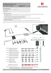 Halemeier MultiSwitch2 Master Guia De Inicio Rapido