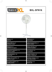 BasicXL BXL-SFN16 Manual De Uso