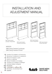 SMS M000230 Manual De Instalación Y Ajuste