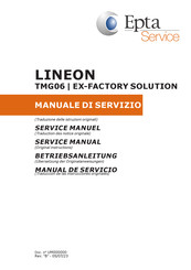 EPTA LINEON TMG06 Manual De Servicio