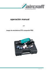 AIRCRAFT STS PRO Manual De Operación