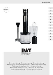 DAY Useful Everyday 73461 Manual De Instrucciones