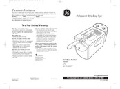 GE 168997 Manual De Instrucciones