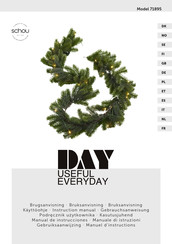 DAY Useful Everyday 71895 Manual De Instrucciones