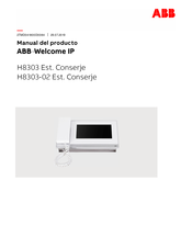 ABB H8303 Manual Del Producto