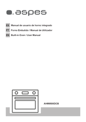 Aspes AHM9500DCB Manual De Usuario