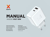 xtorm XA2030 Manual