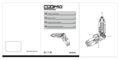 MaxPro PROFESSIONAL MPSD401 Manual Del Usuario