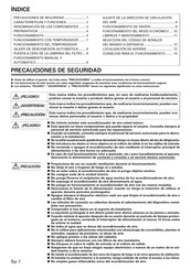 Ambach AUH24UIA Manual Del Usuario