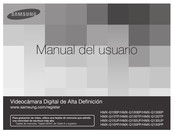 Samsung HMX-Q100BP Manual Del Usuario