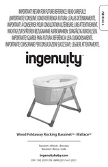 ingenuity Wallace Manual Del Usuario