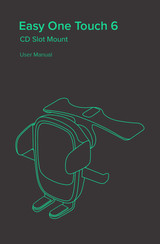 iOttie Easy One Touch 6 Manual Del Usuario