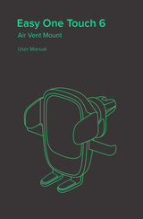 iOttie Easy One Touch 6 Manual Del Usuario