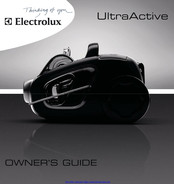 Electrolux UltraActive EL4300B Manual Del Usuario