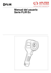 flir Ex Serie Manual Del Usuario