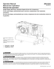 Industrial Air CTA6590856 Manual Del Operador