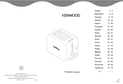 Kenwood TTM020 Serie Manual Del Usuario