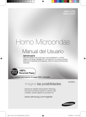 Samsung AME1113TW Manual Del Usuario