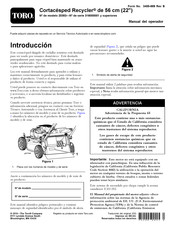 Toro 20353 Manual Del Operador