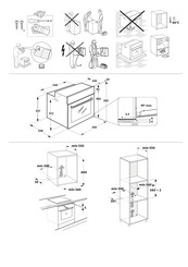 Whirlpool FI9 P8P2 SH IX HA Instrucciones De Seguridad