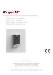 i-tec IKEYPAD02 Manual De Instrucciones