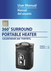 Easy Home PTC-156 Manual Del Usuario