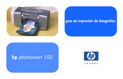 HP photosmart 100 Guia