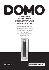 Domo DO8121 Manual De Instrucciones