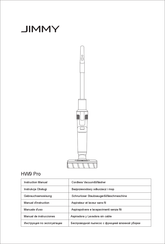 Jimmy HW9 Manual De Instrucciones