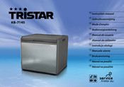 Tristar KB-7145 Manual De Usuario