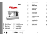 Tristar SM-6001 Manual De Instrucciones