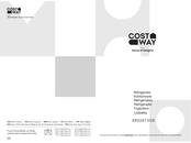 Costway EP22672DE Manual