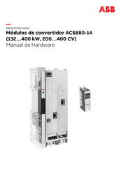 Abb ACS880-14 Manual De Hardware