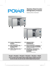 Polar G600 Manual De Instrucciones
