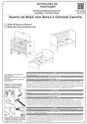 HENN IE68-18 Instrucciones De Montaje