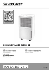 Silvercrest SLE 200 B2 Instrucciones De Uso