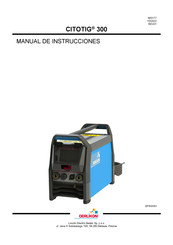 Lincoln Electric W100000296 Manual De Instrucciones