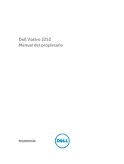 Dell D14S Manual Del Propietário