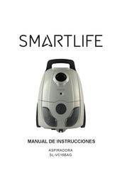 SmartLife SL-VC16BAG Manual De Instrucciones