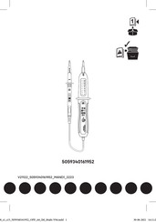 castorama CAT3 Manual De Instrucciones