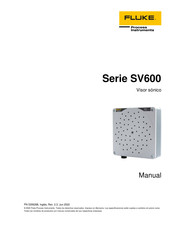 Fluke SV600 Serie Manual