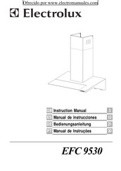 Electrolux EFC 9530 Manual De Instrucciones