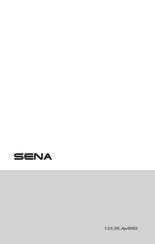 Sena OUTSTAR Manual De Instrucciones