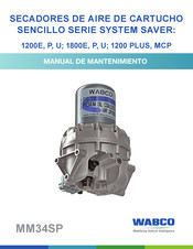 WABCO 1200U Manual De Mantenimiento