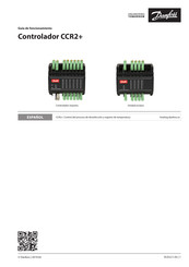 Danfoss CCR2+ Guía Rápida