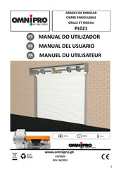 OmniPro PL021 Manual Del Usuario