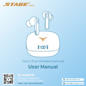 STAGE Cool 5 Manual Del Usuario