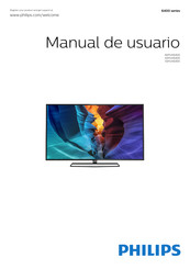 Philips 40PUH6400 Manual De Usuario