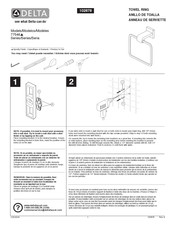 Delta 77546 Serie Instrucciones De Instalación