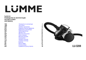 Lumme LU-3208 Manual De Instrucciones